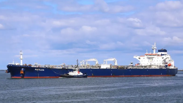 Atac masiv în Marea Neagră. Patru petroliere lovite de drone în timp ce se îndreptau spre Rusia 