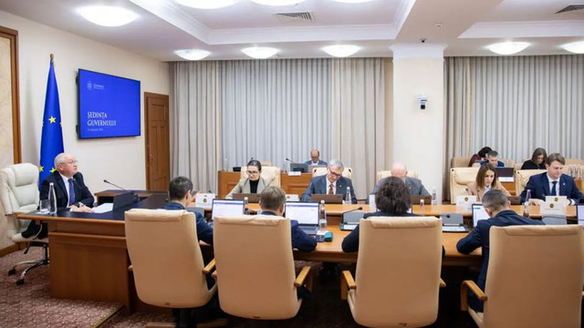 LIVE | Ședința Guvernului Republicii Moldova din 14 ianuarie 2026. Pe ordinea de zi se află 19 proiecte de hotărâri ale Executivului