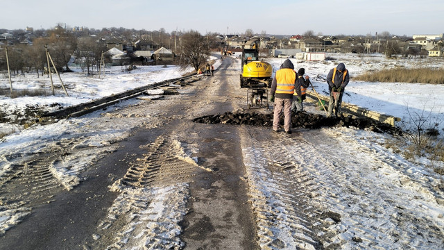 Încep lucrările de reparație la podul din apropierea localității Răuțel din Fălești. Traficul rutier va fi restricționat

