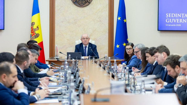 Guvernul va finanța elaborarea Planurilor urbanistice generale pentru 293 de localități din R. Moldova
