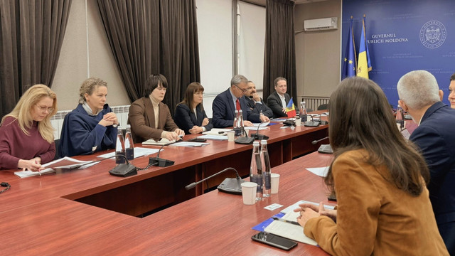 Grecia va organiza o misiune economică în Republica Moldova, pentru explorarea oportunităților investiționale