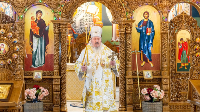 „Biserica Ortodoxă Română din Basarabia este conștientă că fără credință, cultura își pierde sensul ultim”. Mesajul Mitropolitului Basarabiei de Ziua Culturii Naționale