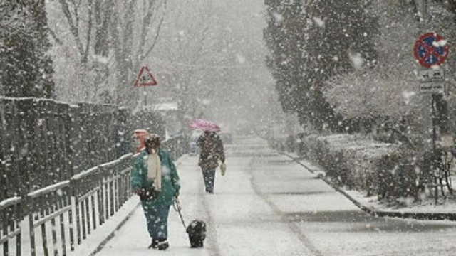 METEO | Vreme geroasă în Republica Moldova. La nord se așteaptă temperaturi de până la -18°C
