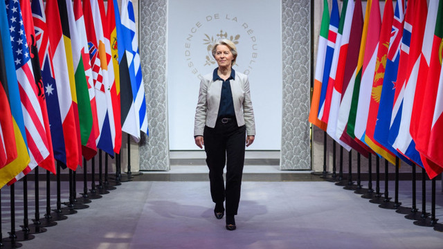 UE pregătește o nouă strategie de securitate. Ursula von der Leyen: „Este timpul să adoptăm o nouă abordare europeană”