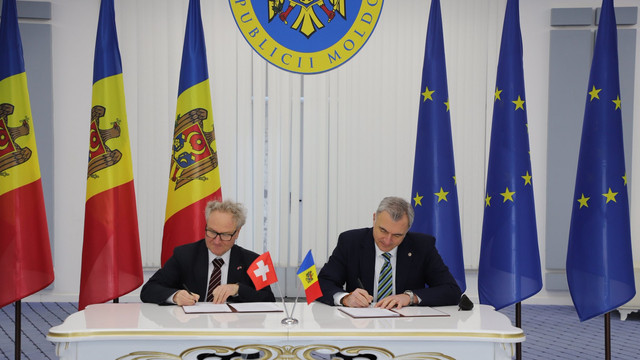 Elveția oferă un sprijin de peste 80 de milioane de lei pentru consolidarea integrității și transparenței mediului de afaceri din Republica Moldova


