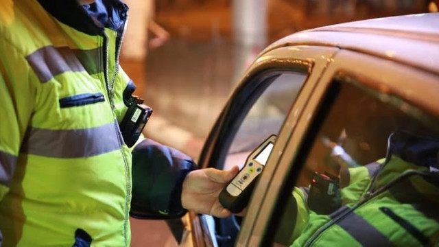 Un angajat al Inspectoratului de Poliție Glodeni a fost suspendat din funcție, după ce a fost prins beat la volan

