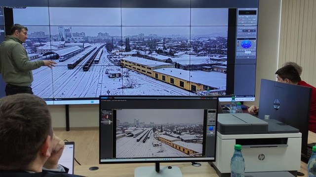 Sistem de monitorizare a circulației trenurilor, implementat de CFM

