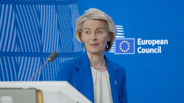 Ursula von der Leyen va semna acordul UE-Mercosur în Paraguay. Când va intra acesta în vigoare
