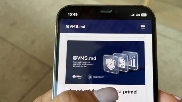 Peste 90 de milioane de lei, investiți prin platforma eVMS.md în primele cinci zile ale subscrierii
