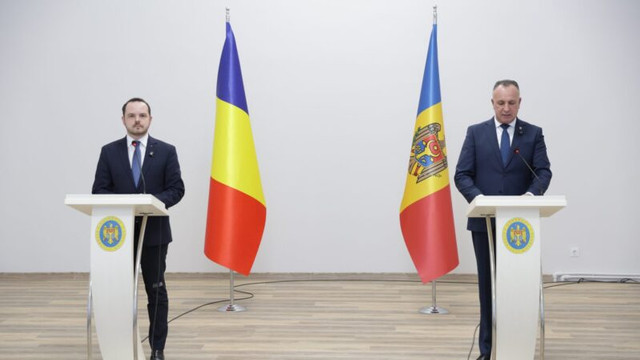 Republica Moldova și România își consolidează cooperarea în domeniul sănătății
