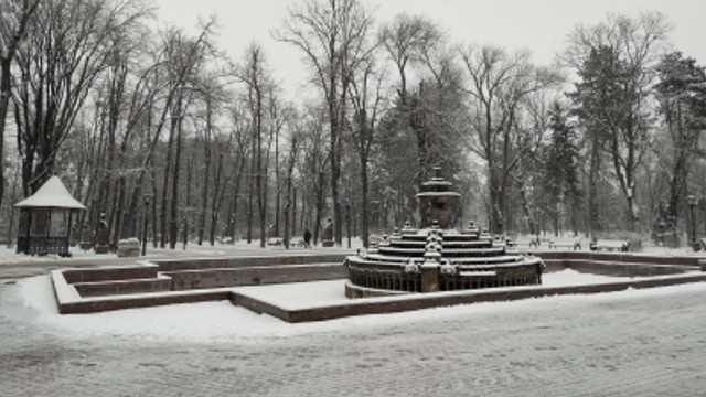METEO | Gerul va stăpâni R. Moldova și în weekend. Temperaturile vor coborî până la -18 grade Celsius
