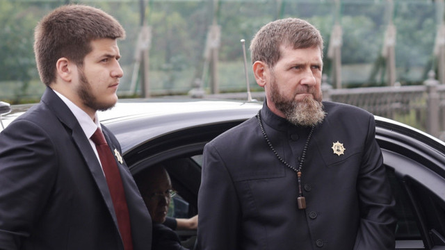 Fiul lui Kadîrov, în stare critică după un accident de mașină în Groznîi. El a fost dus de urgență la Moscova