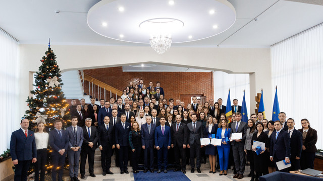 Astăzi este marcată Ziua Diplomatului. Mihai Popșoi: Republica Moldova are mai mulți prieteni ca niciodată