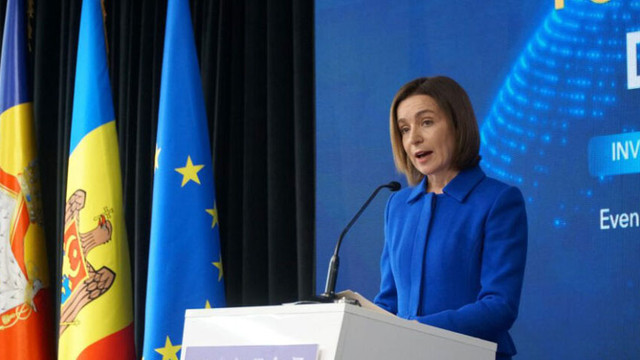 Sesiunea de iarnă a APCE. Maia Sandu va susține un discurs, iar Mihai Popșoi va fi confirmat președinte al Comitetului de Miniștri