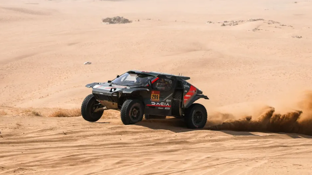Dacia, regină la Dakar. Producătorul din România a câștigat cea mai dură competiție auto din lume