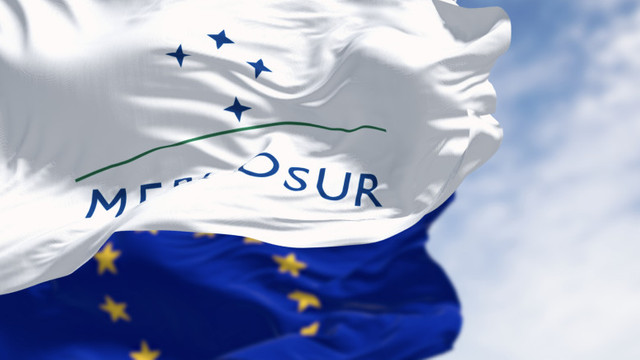 Moment istoric: UE a semnat acordul cu Mercosur. Ursula Von der Leyen: „Alegem comerțul echitabil în locul tarifelor vamale”
