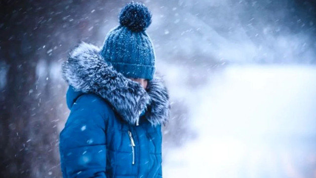 METEO | Ne așteaptă o zi geroasă, cu temperaturi care vor coborî până la -17 grade Celsius