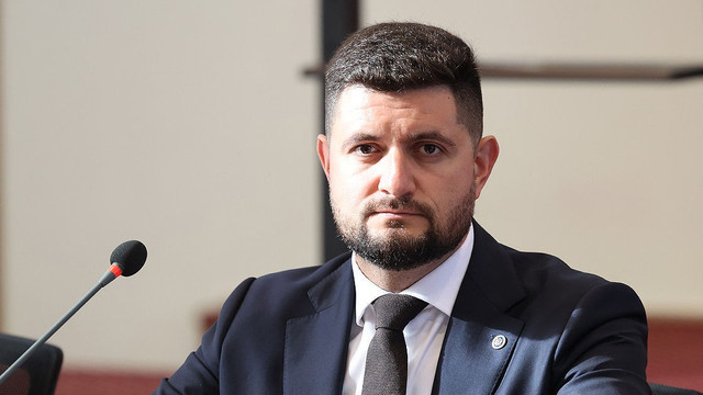 Securitatea energetică a R. Moldova, discutată de ministrul Dorin Junghietu la Washington