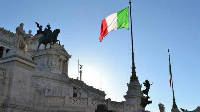 Atenționare de călătorie pentru Italia, emisă de MAE de la București