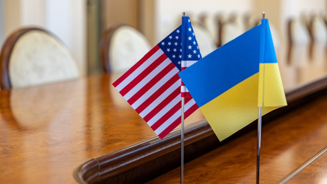 Ucraina și SUA vor continua discuțiile privind garanțiile de securitate la Davos