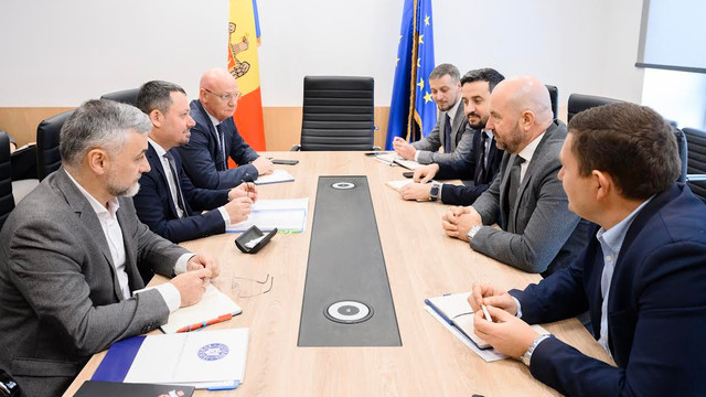 R. Moldova și România stabilesc prioritățile comune pentru accelerarea proiectelor de infrastructură rutieră și feroviară

