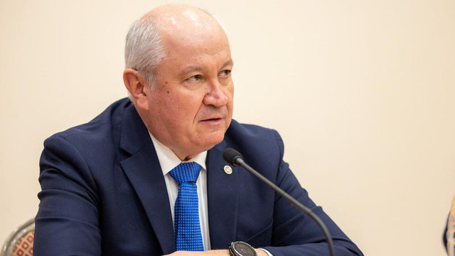 Alexandru Munteanu va reprezenta Republica Moldova la Forumul Economic Mondial de la Davos