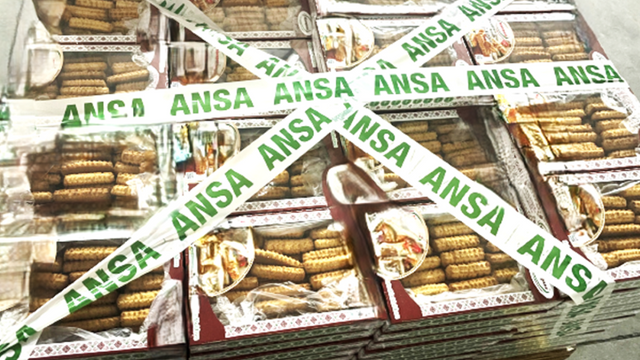 Peste 200 kg de biscuiți au fost interziși de ANSA: Care este cauza