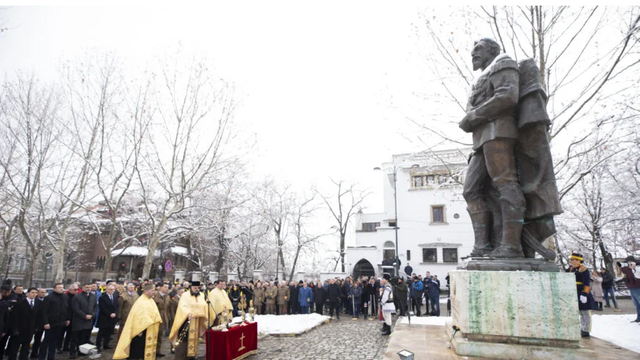 Patriarhia Română celebrează 167 de ani de la Unirea Principatelor Române. Vor avea loc slujbe de mulțumire în toate lăcașurile de cult