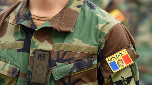 Un militar prin contract al Armatei Naționale s-a rănit ca urmare a unei împușcături cu arma din dotare