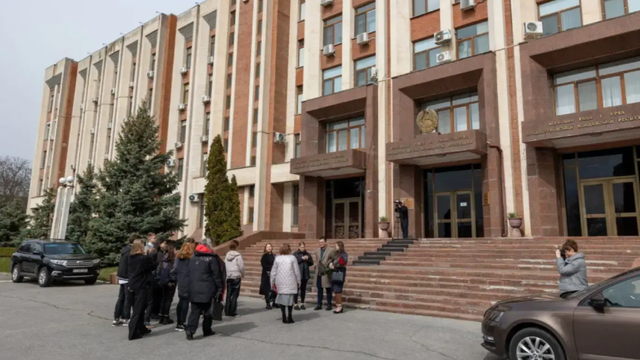 Aproape 357 000 de locuitori din regiunea transnistreană posedă cetățenia Republicii Moldova