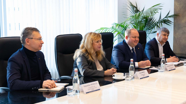 Rolul proiectelor de infrastructură în integrarea europeană a Republicii Moldova, discutat de Anca Dragu și autoritățile din România  (FOTO)