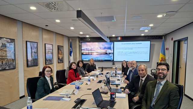 Garanții sociale pentru cetățenii R. Moldova din Canada. CNAS a demarat prima rundă de negocieri 