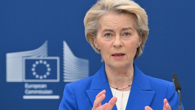 Von der Leyen a anunțat inițiativa „EU Inc.”, o structură de companie europeană care ar permite înființarea firmelor în 48 de ore