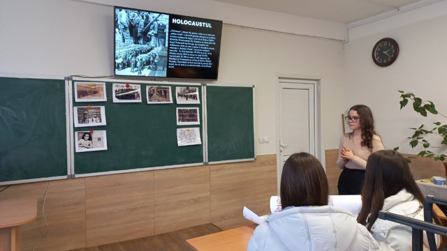 Ministerul Educației și Cercetării a emis o circulară către școli privind activitățile de comemorare a victimelor Holocaustului
