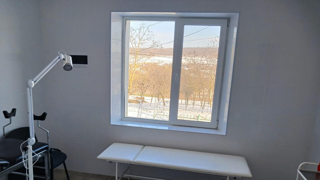 Un oficiu medical din Cantemir a fost renovat: ce lucrări au fost realizate
