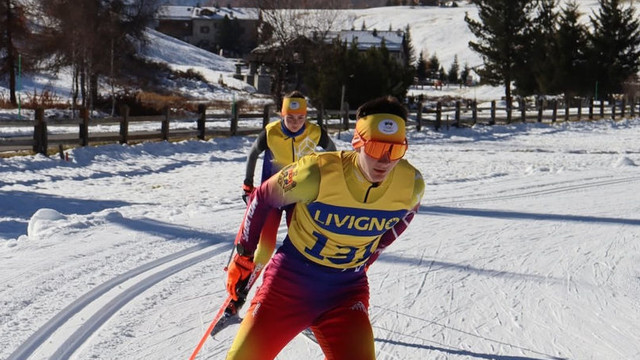 Cine sunt sportivii care vor reprezenta R. Moldova la Jocurile Olimpice de iarnă 2026
