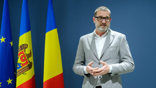 Cristian-Leon Țurcanu a avut o întâlnire, la sediul Ambasadei, cu o delegație a Uniunii Naționale a Patronatului Român