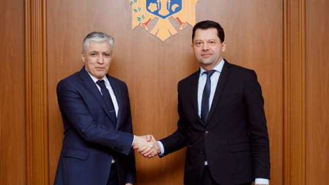 Secretarul de stat al MAE a avut o întrevedere cu ambasadorul R. Azerbaidjan în R. Moldova. Care au fost subiectele discuției
