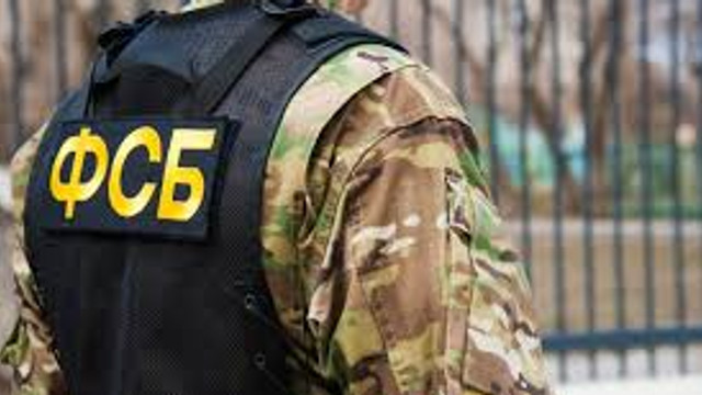 FSB-ul rus ar fi reținut un presupus agent al serviciilor speciale din R. Moldova
