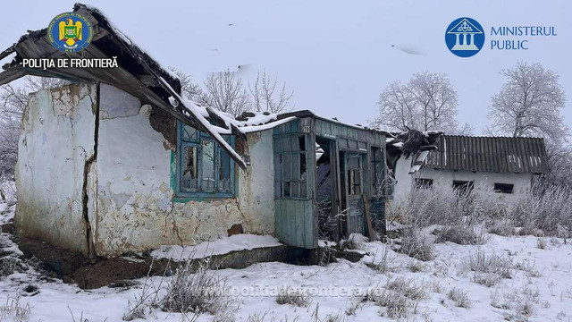 FOTO |  Percheziții de amploare în România, într-un dosar care vizează obținerea ilegală de documente de identitate  de către cetățeni din R. Moldova, Ucraina și Rusia
