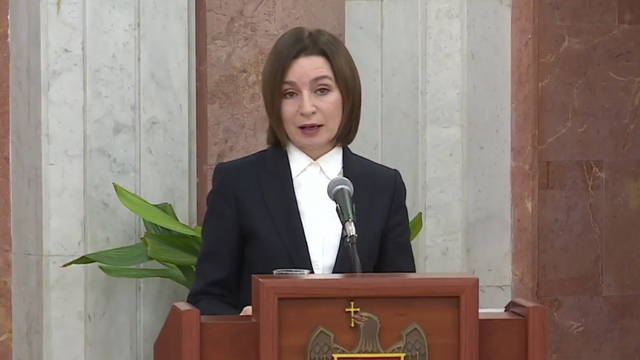 LIVE | Conferință de presă susținută de Maia Sandu. Președinta va trasa prioritățile instituției prezidențiale și va răspunde la întrebările jurnaliștilor