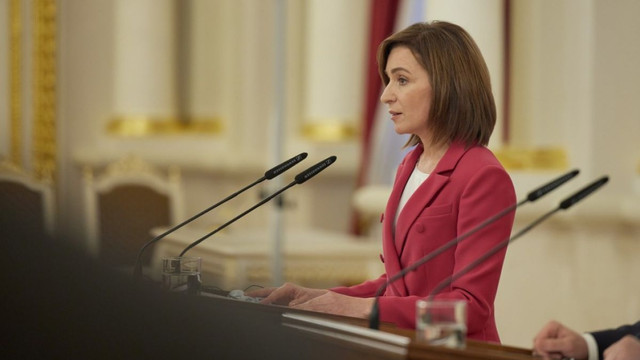 Pe 24 ianaurie, Maia Sandu va efectua o vizită oficială în Polonia
