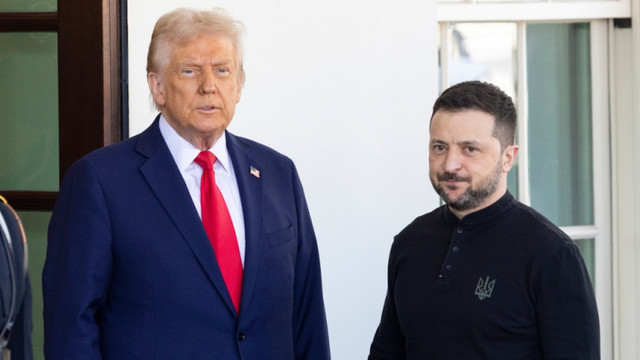 Zelenski a ajuns la Davos și se întâlnește cu Trump. Anunțul făcut de emisarul special al președintelui american