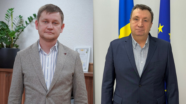 Ministrul Gheorghe Hajder propune noi șefi la Moldsilva și Agenția de Mediu: „2026 va fi anul reformelor”


