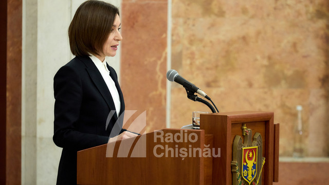 Analiști politici: Accentul pus în prioritățile președinției  pe reziliența Ucrainei și pe relația specială cu România reflectă o înțelegere profundă a securității regionale, coordonată între Chișinău și București