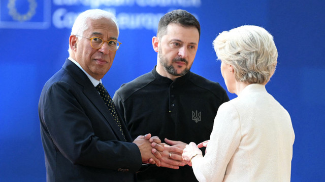 Antonio Costa: Uniunea Europeană și Statele Unite rămân parteneri strategici și aliați, uniți de valori comune și interese de securitate

