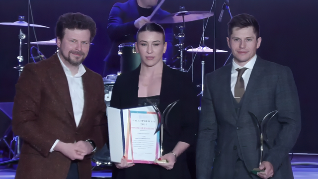 Gala Sportului 2025 | Serghei Tarnovschi și Irina Rîngaci au fost desemnați sportivii anului, la Gala Sportului 2025


