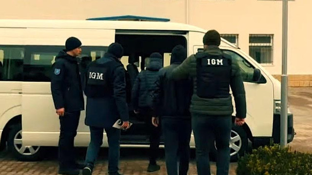 Doi cetățeni străini, expulzați din R. Moldova pentru ședere ilegală

