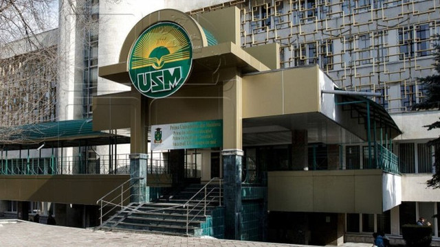 Concurs pentru funcția de rector la USM. A început depunerea dosarelor
