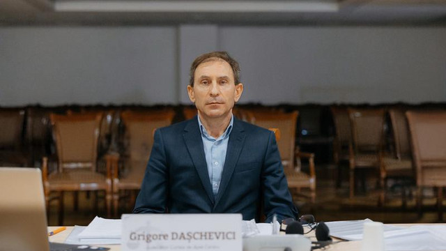 Decizie definitivă în cazul judecătorului Grigore Dașchevici: Este exclus din sistem pentru șase ani
